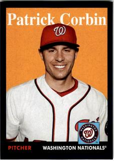 Patrick Corbin
