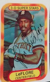 Ron LeFlore