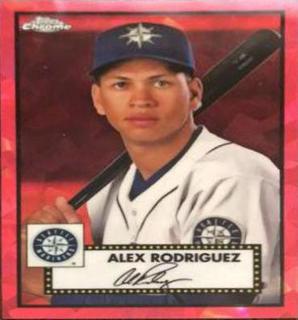 Alex Rodriguez