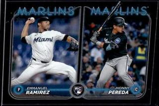 Jhonny Pereda & Emmanuel Ramirez