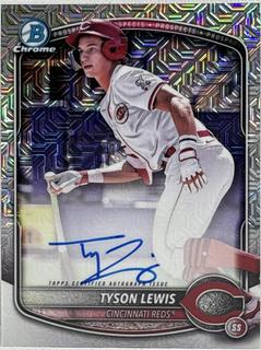 Tyson Lewis