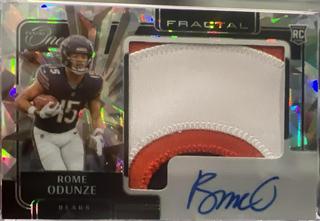 Rome Odunze