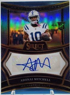 Adonai Mitchell