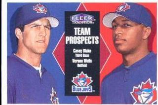 Casey Blake, Vernon Wells