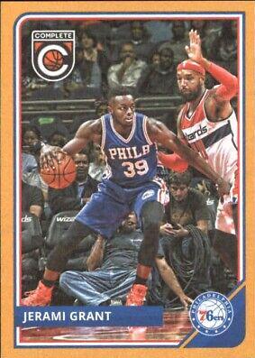 Jerami Grant #210 2015-16 Panini Complete Basketball