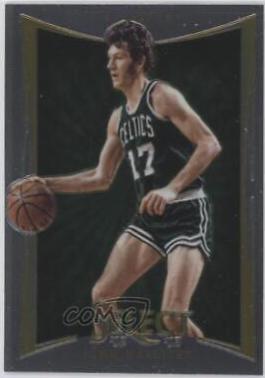 John Havlicek #133 Cover Art