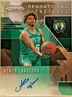 Romeo Langford