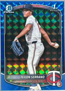 Teilon Serrano