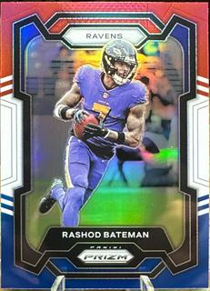 Rashod Bateman