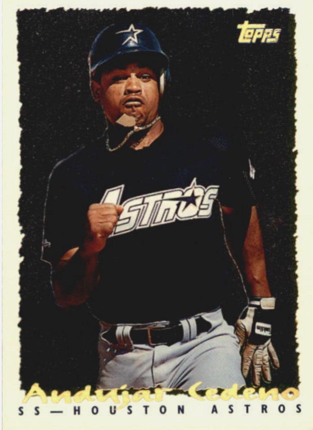 Andujar Cedeno #259