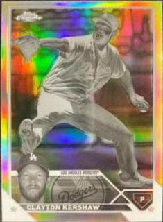 Clayton Kershaw