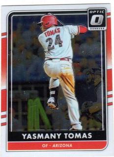 Yasmany Tomas