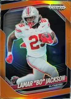 Lamar "Bo" Jackson