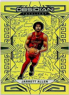 Jarrett Allen