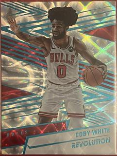 Coby White