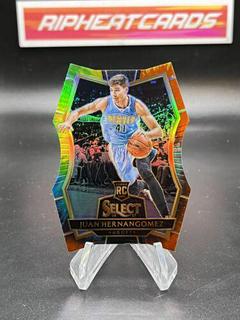 Juan Hernangomez