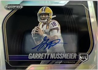 Garrett Nussmeier