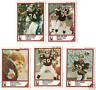 James Curry #20 Football Cards 1984 Jogo CFL