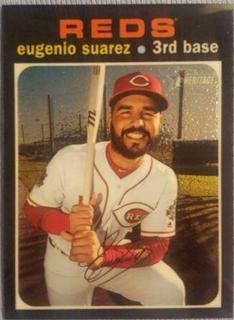 Eugenio Suarez