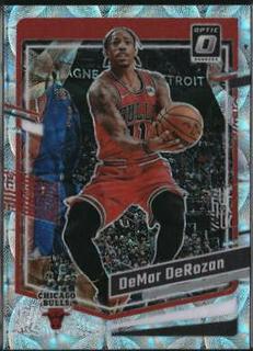 DeMar DeRozan