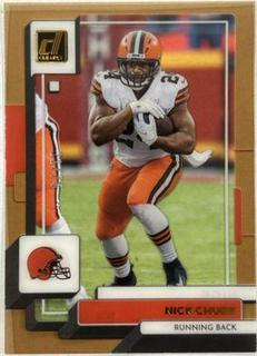 Nick Chubb
