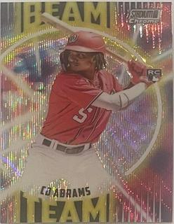 CJ Abrams