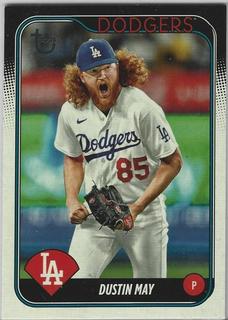 Dustin May