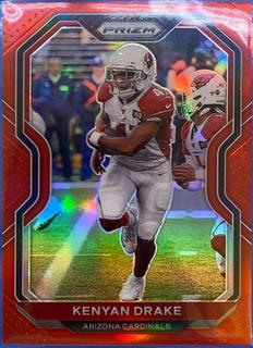 Kenyan Drake