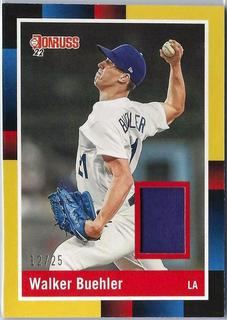 Walker Buehler