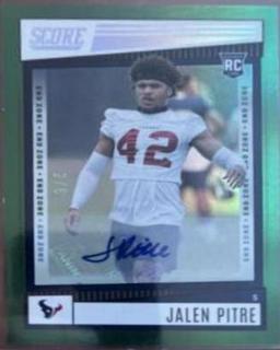 Jalen Pitre