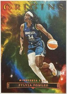 Sylvia Fowles