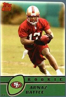 Arnaz Battle
