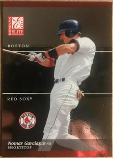 Nomar Garciaparra