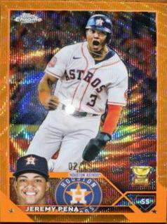 Jeremy Pena