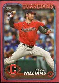 Gavin Williams