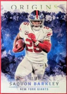 Saquon Barkley