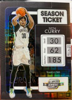 Seth Curry