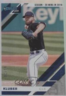 Corey Kluber