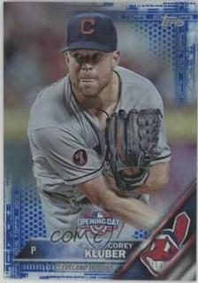 Corey Kluber