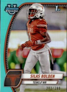 Silas Bolden