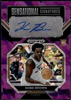 Kobe Brown