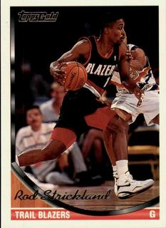 Rod Strickland