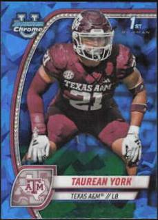 Taurean York