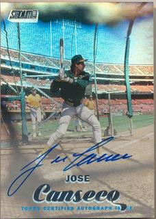 Jose Canseco