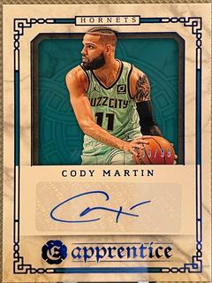 Cody Martin