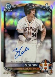Zach Cole