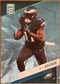 A. J. Brown