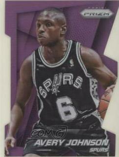 Avery Johnson