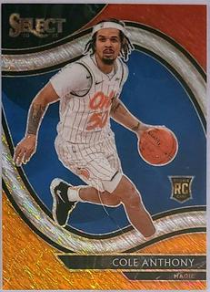 Cole Anthony