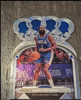 James Harden